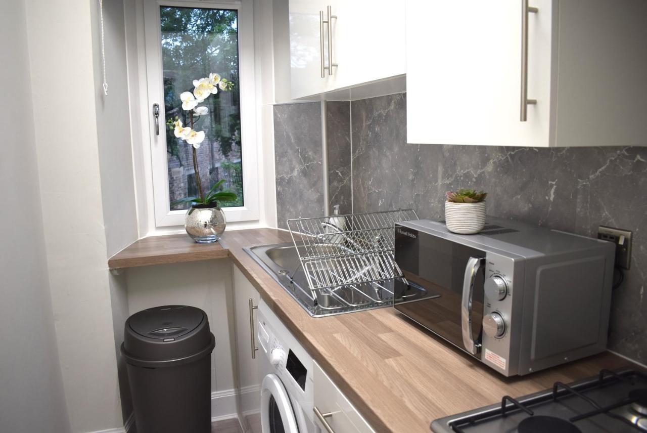 Kelpies Serviced Apartments- Victoria Falkirk Buitenkant foto
