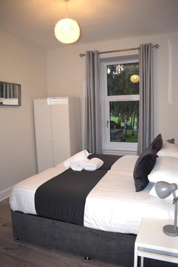 Kelpies Serviced Apartments- Victoria Falkirk Buitenkant foto