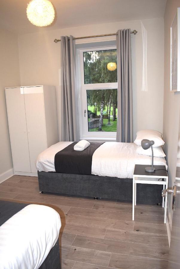 Kelpies Serviced Apartments- Victoria Falkirk Buitenkant foto