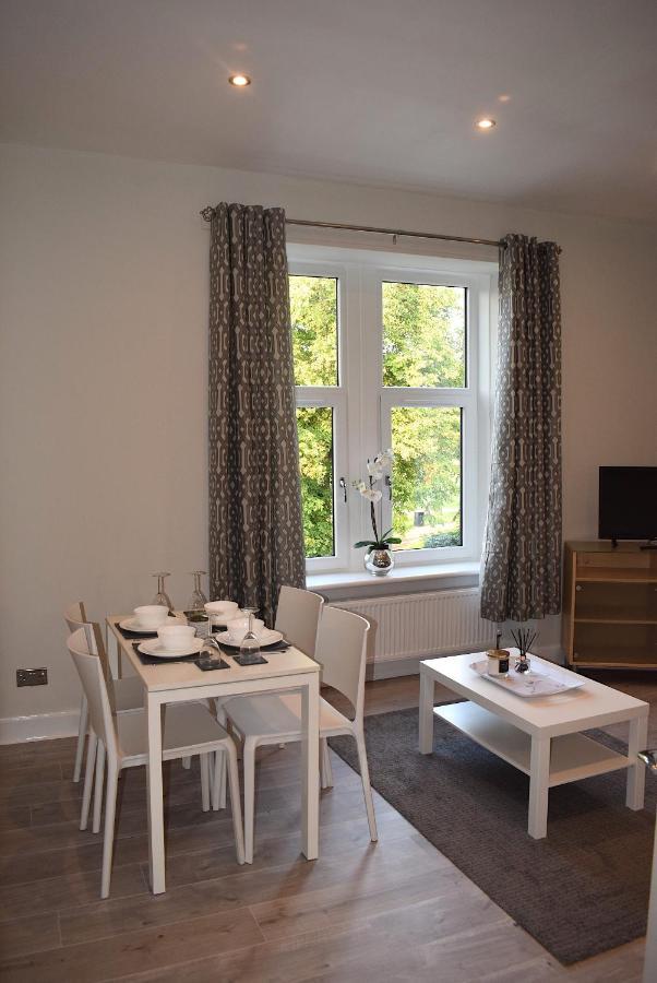 Kelpies Serviced Apartments- Victoria Falkirk Buitenkant foto