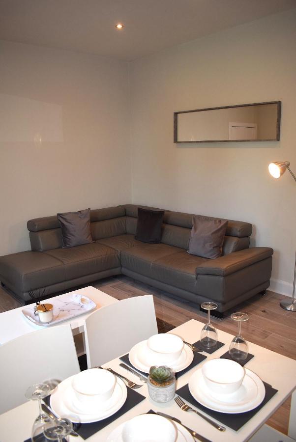 Kelpies Serviced Apartments- Victoria Falkirk Buitenkant foto