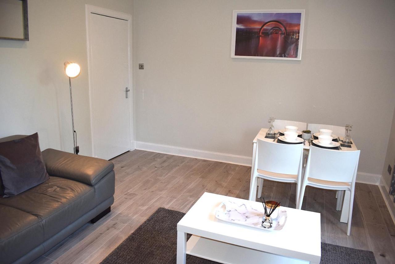 Kelpies Serviced Apartments- Victoria Falkirk Buitenkant foto