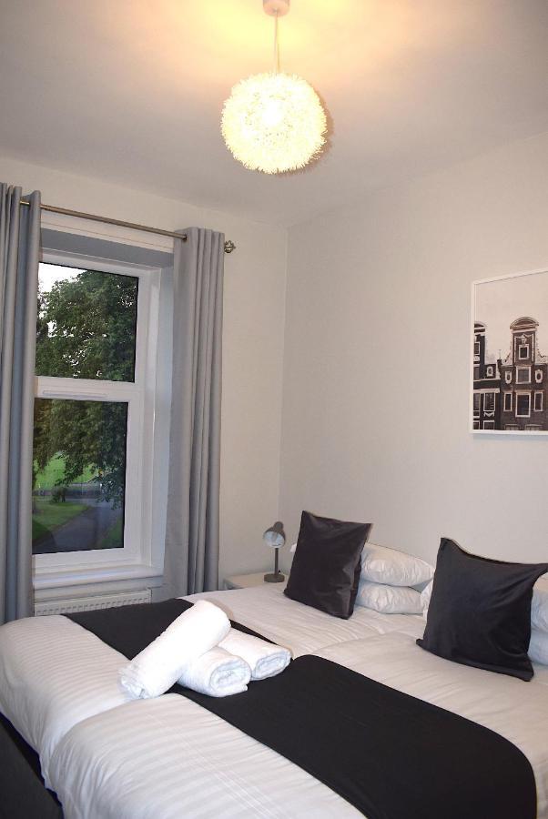 Kelpies Serviced Apartments- Victoria Falkirk Buitenkant foto