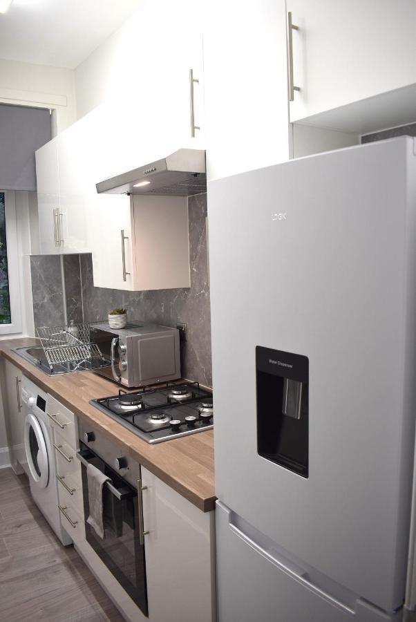 Kelpies Serviced Apartments- Victoria Falkirk Buitenkant foto