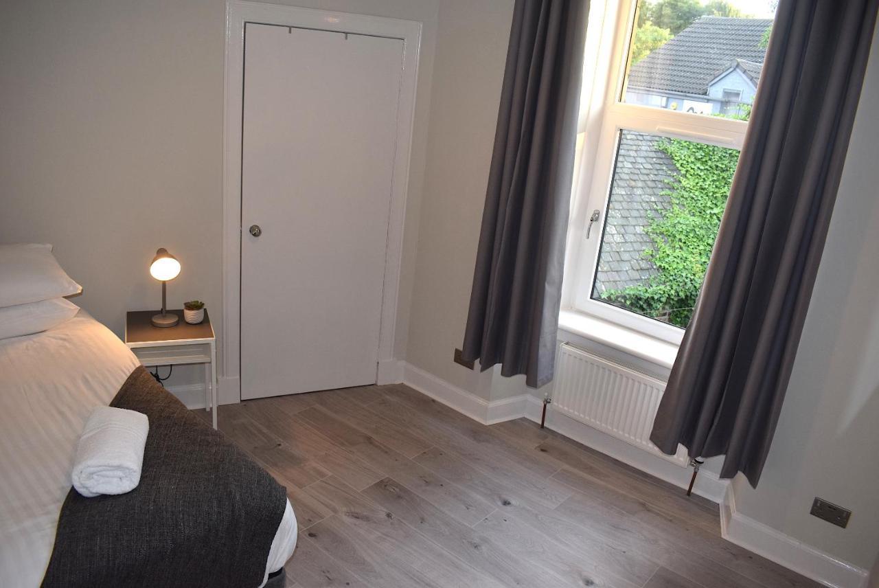 Kelpies Serviced Apartments- Victoria Falkirk Buitenkant foto